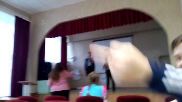 Шлёпнул училку по жопе