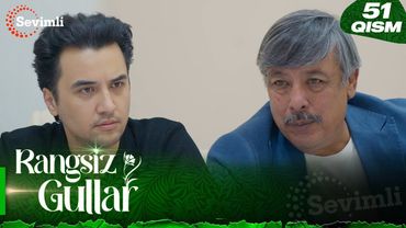 Rangsiz gullar 51-qism (milliy serial) | Рангсиз гуллар 51-қисм (миллий сериал)