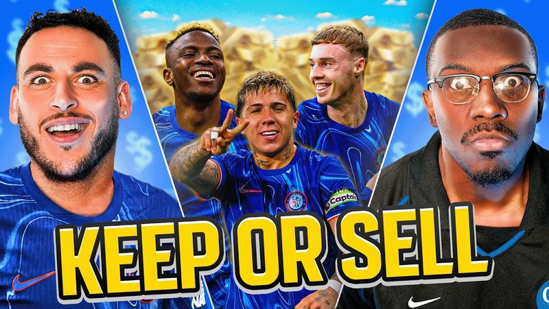 WE FIXED CHELSEA 🔵