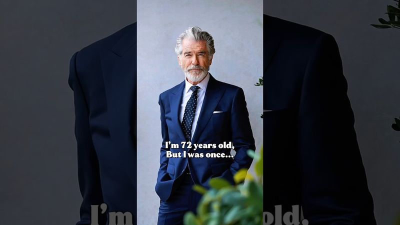 Perjalanan Legendaris Pierce Brosnan Selama Bertahun-tahun — Dari James Bond hingga Mamma Mia... ...