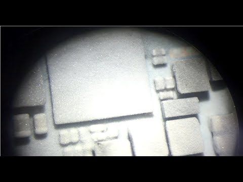 Как определить какой элемент греется на плате. КЗ на плате.