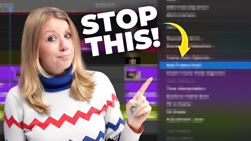 This Editing Mistake Is Killing Your Growth