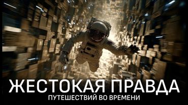 Где все путешественники из будущего?