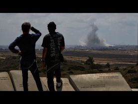 At least 107 Palestinians killed in Israeli airstrikes across Gaza as aid continues to trickle in