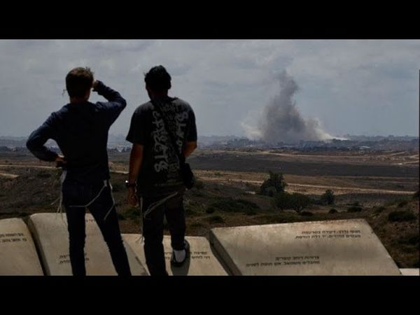 At least 107 Palestinians killed in Israeli airstrikes across Gaza as aid continues to trickle in