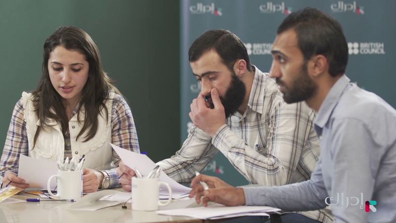 (2) تعلّم الإنجليزية: مهارات المحادثة للمبتدئين  2017 || الأسبوع 2 - المحاضرة 4