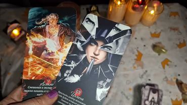 Диагностика и чистка рунами от негатива на 4 варианта. 3 и 4 варианты.🧐✍️🫶