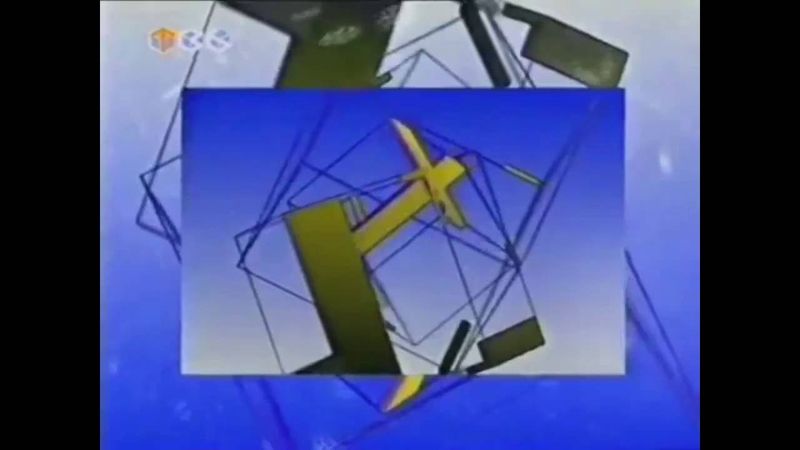 ВСЕ зимние рекламные заставки (ТВ-6, 2001 - 2002)