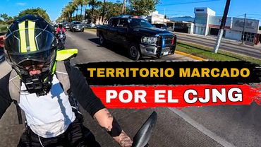 Entrando al oeste de JALISCO / Motovlog a Puerto Vallarta y alrededores