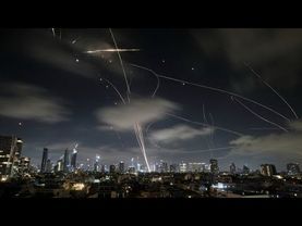 Explosions heard in Tehran as Israel launches a new wave of airstrikes