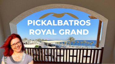 Обзор отеля Pickalbatros Royal Grand в Шарме