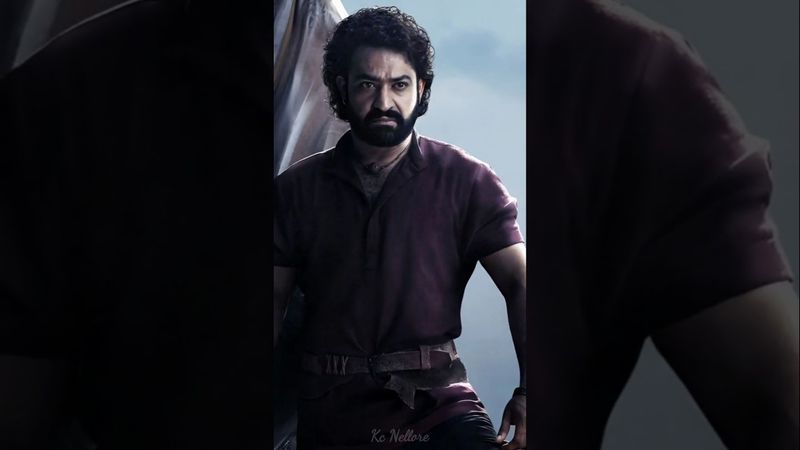 Jr NTR Transforming with AI #aishorts #magic #agt #hybridfusion #igt #jrntr