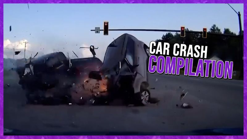 EXTREME CAR CRASH COMPILATION #111 | DASHCAM FAILS