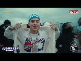 DJ F2 HIP HOP DRILL TRAP & POP VIDEO MIX 2025 FT DJ VYGA, DJ ENZO, SEND MY LOVE TO YOU, JUICE WRLD,