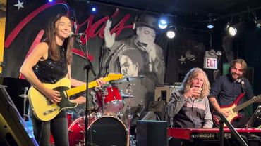 Kara Granger “Mama Said, You’re Gonna Get Burned” Rosa’s Lounge, Chicago, IL 8/26/23