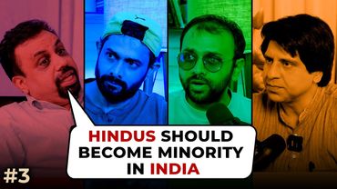 Hindu Terror Vs Islamic Terrorism | Which is REAL? | Shahzad Vs Vivek | Battle of Ideologies!