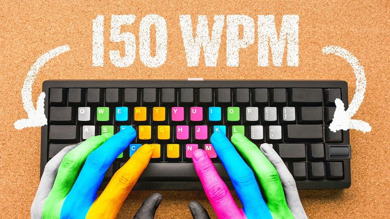 Learning to Type FAST in 5 Days - 150+ wpm Guide from MKBHD Team