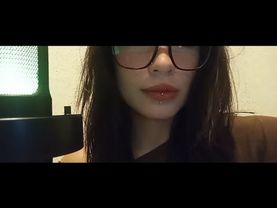 ASMR visual & mouth sounds 😺