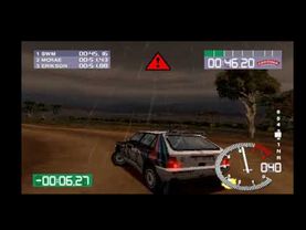Colin McRae Rally 2.0 Single Stage Kenya Stage 8 Buna