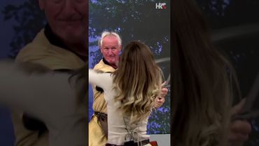 Mačevanje u studiju