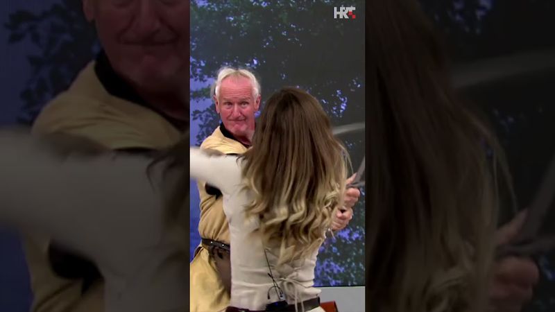 Mačevanje u studiju