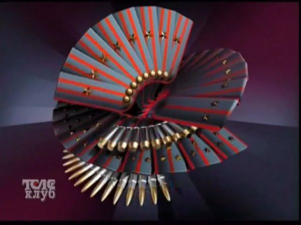 Начало вещания канала Телеклуб(RTVi) 13.08.2012