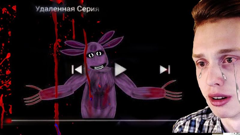 ВОТ СМОТРИ САМЫЙ СТРЁМНЫЙ МУЛЬТ ЛУНТИК! НЕ СМОТРИ ЛУНТИКА НОЧЬЮ