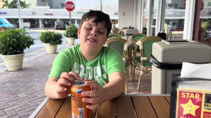 Турне 3: наконец-то Флорида 