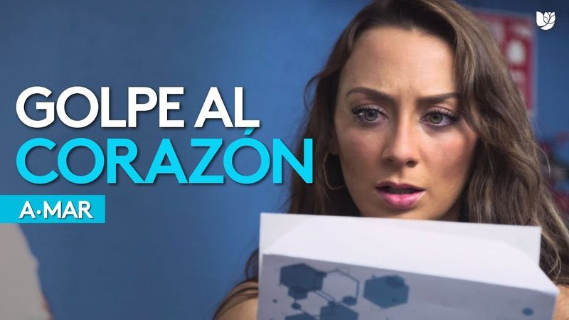 Marina descubre que Íker no es su hijo | A.Mar | Capítulo 65