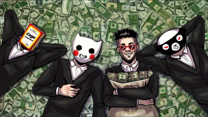 НАШЕ ПОСЛЕДНЕЕ ДЕЛО! БОЛЬШОЙ КУШ В CRIME SIMULATOR