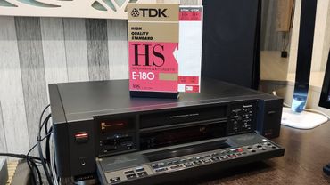 Записываем музыку на видеомагнитофон правильно.