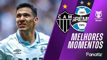 Atlético-MG 1x3 Grêmio | Melhores Momentos | #Brasileirão2025