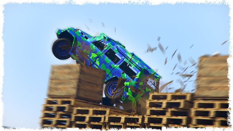 РАЗРУШИЛ ДОМ ДРУЗЕЙ С РПГ В GTA ONLINE!!!