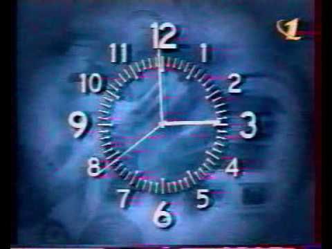 Говорящие часы ОРТ