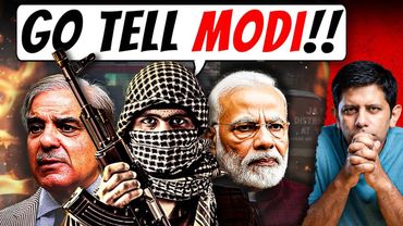 Pt.1 Pahalgam Attack | Why Pakistan Needs To See A Severe Retaliation From India | Akash Banerjee