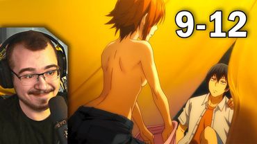 Необъятный океан / Grand Blue | 2 сезон 9-12 серия | Реакция на аниме