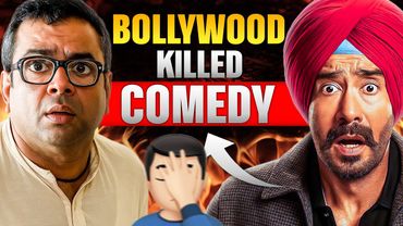 Son of Sardar is Painful | Is Bollywood Comedy DEAD?