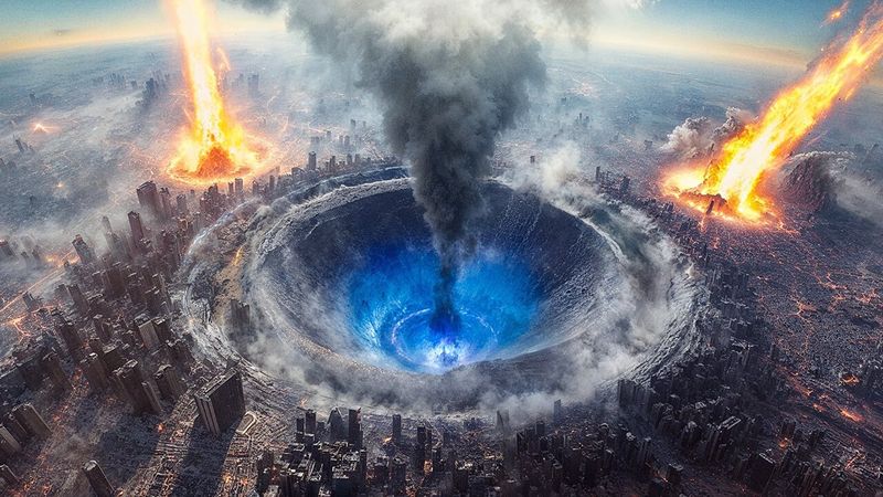 3 астероида, способных уничтожить целый город, направляются к Земле — и мы не готовы!