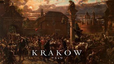 Krakow, 1549