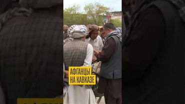 На Кавказ везут мигрантов из Афганистана
