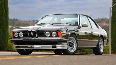 1978 BMW Alpina B7 Turbo (#001) Driving Experience!