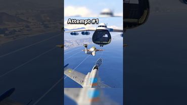 Skydive through the Cargo Plane #shorts