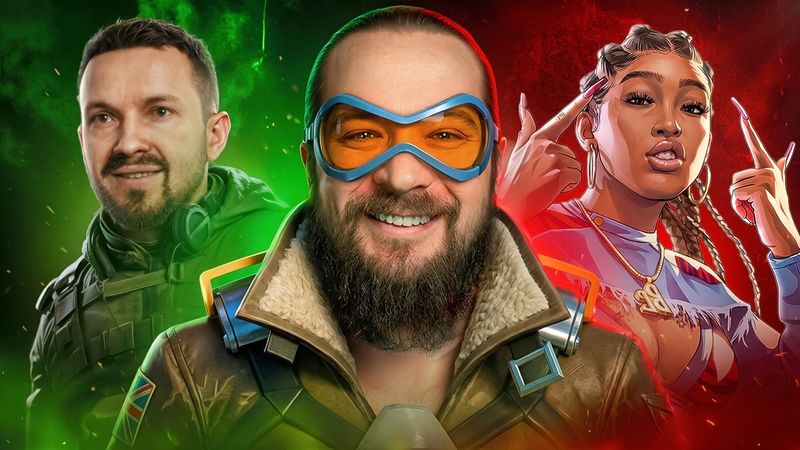 EGS - 💩, STALKER 2 DLC, Witcher Remake, Wolfenstein 3, Секрет Overwatch, Steam Machine Відкладуть?