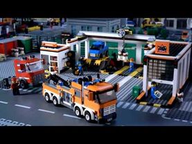 Lego City 2009 Road Rescue 2