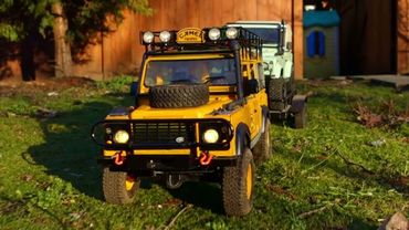 Delivery Disaster: The Cost of Daydreaming on the Job - Funny RC Video