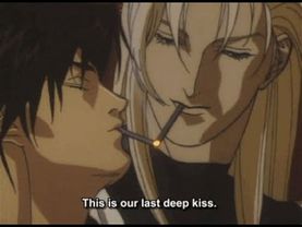Ai No Kusabi edit [Wedge of Love]