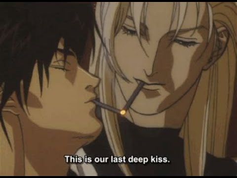 Ai No Kusabi edit [Wedge of Love]
