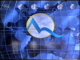 TV Markíza Televízne Noviny 31.8.2001 a 1.9 2001 znelka.