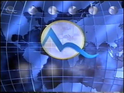 TV Markíza Televízne Noviny 31.8.2001 a 1.9 2001 znelka.