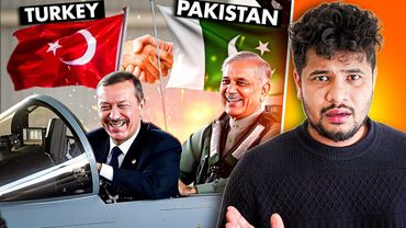Turkey Pakistan ka dost kaise ban gaya ..?